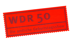 WDR 50. Geburtstag